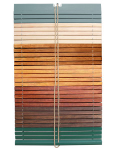 PERSIANA ALICANTINA DE MADERA