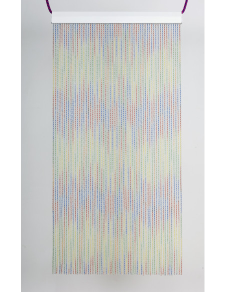 CORTINA ANTIMOSCAS PVC FLEXIBLE EXTERIOR GAUDÍ