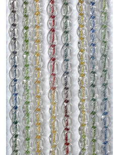 CORTINA ANTIMOSCAS PVC FLEXIBLE EXTERIOR GAUDÍ 2